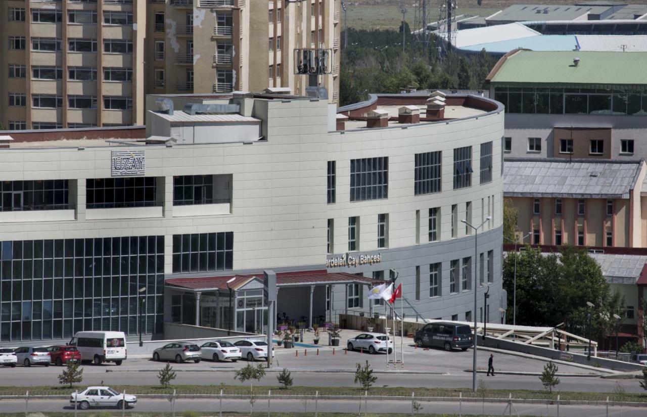 Ataturk Universitesi Turizm Fakultesi Uygulama Oteli Erzurum Luaran gambar